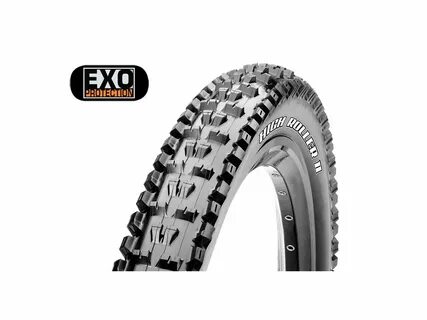 Maxxis high roller