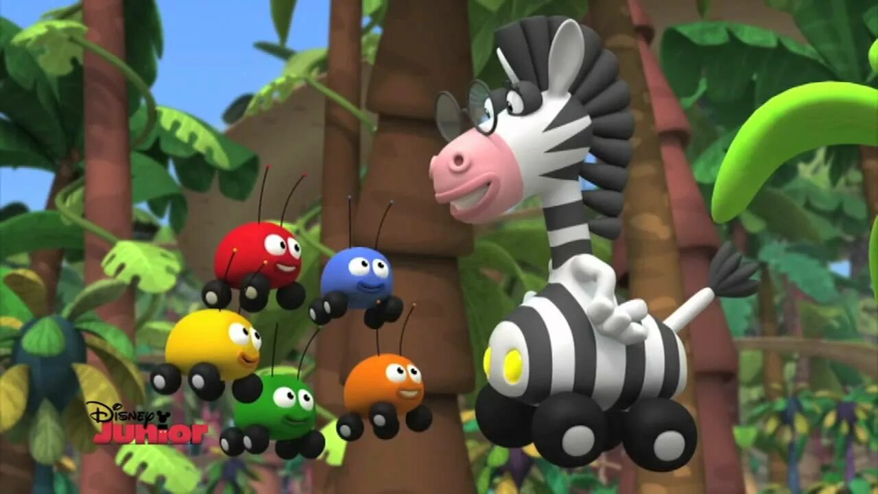 Jungle series