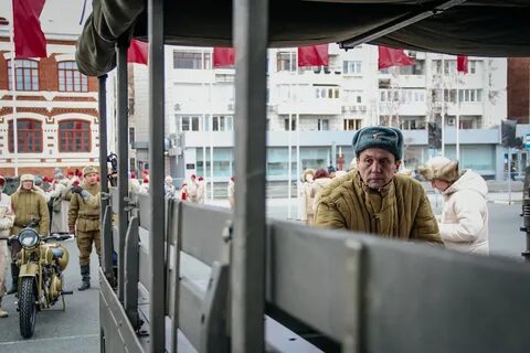 Парад в самаре 7 ноября 2023