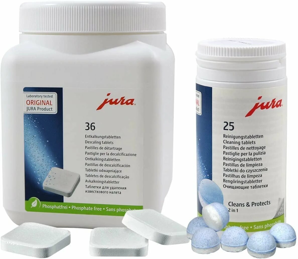 Jura 70751 таблетки для декальцинации. Jura Descaling Tablets 36. Таблетки для чистки кофемашины Юра. Jura для очистки