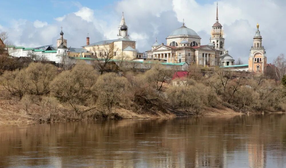 Новоторжский борисоглебский мужской монастырь. Борисоглебский монастырь Торжок. Новоторжский Борисоглебский мужской монастырь, Торжок. Прокудин Горский Торжок Борисоглебский монастырь.