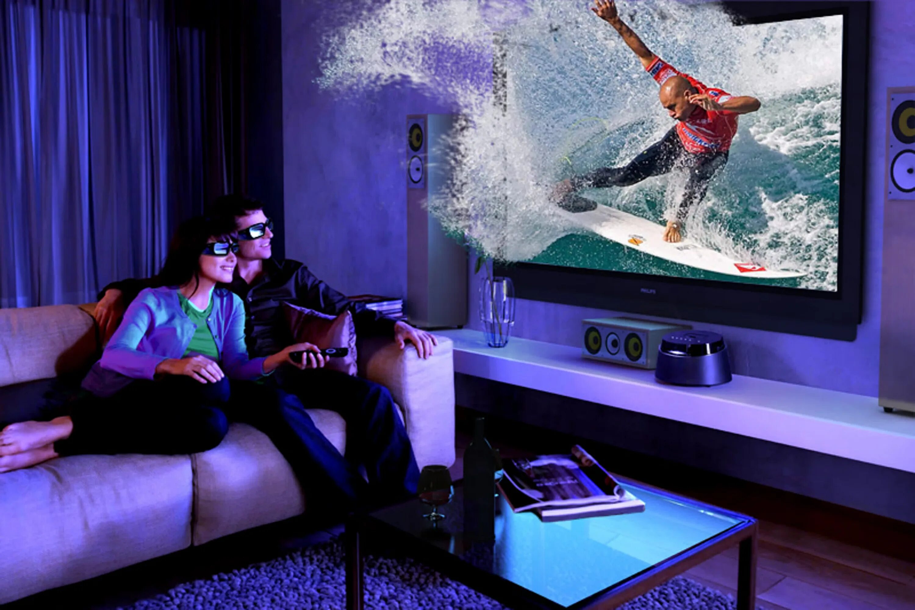 Телевизор lg 3д. 3d проектор. Телевизор филипс 3д. Японский телевизор. Телевизор с 3d очками.
