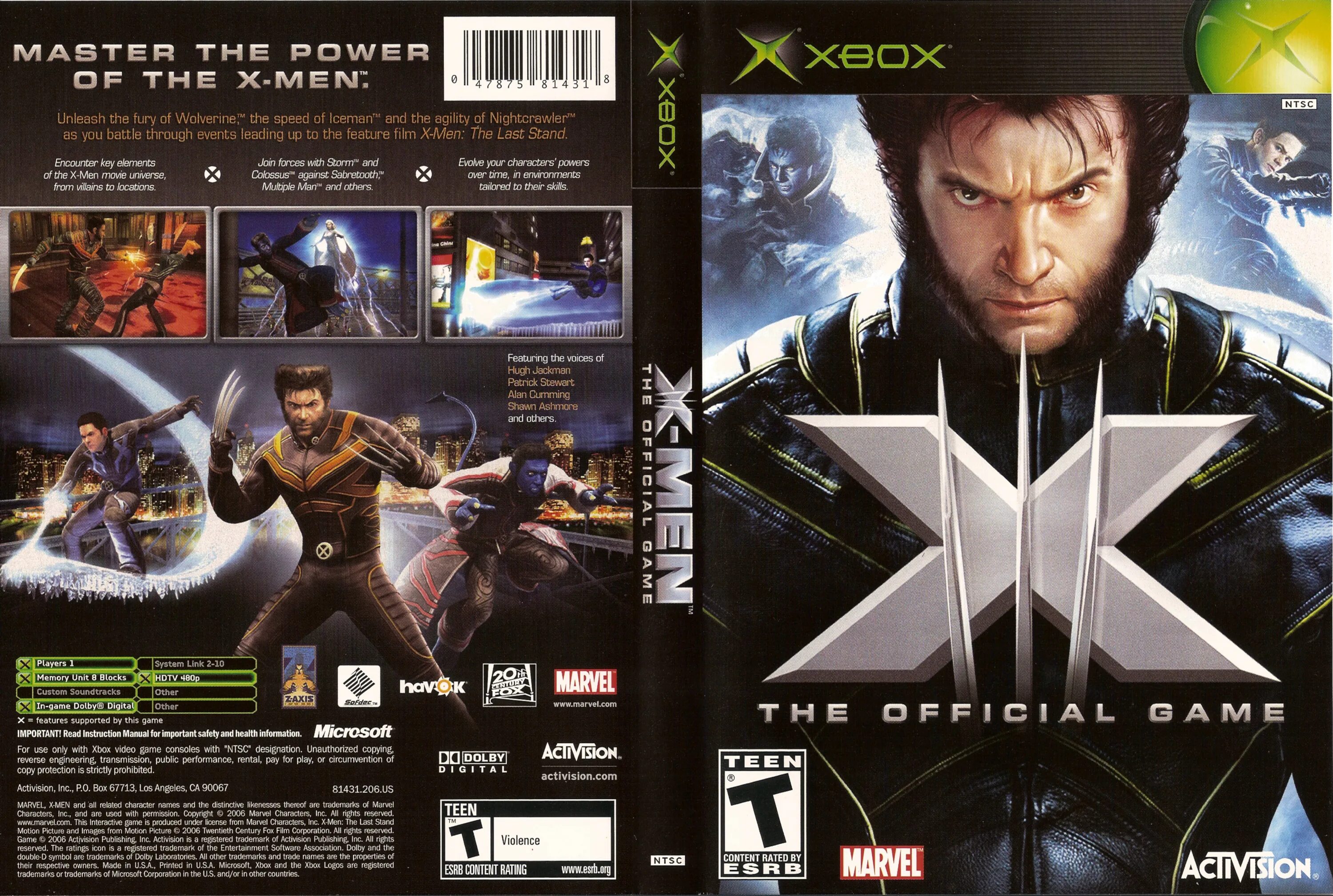 X men Xbox 360. Люди Икс диск. Игры Активижен. X-men: the Official game (2006).