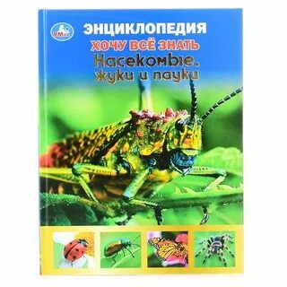 Знаешь насекомых