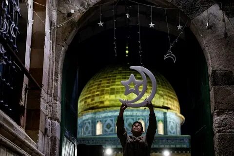 Начало священного месяца рамадан в 2024
