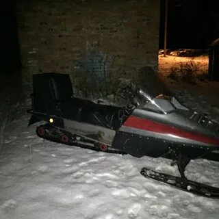 Снегоход 440