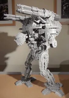 Titan build