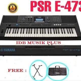Psr e 473