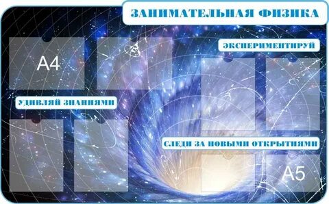 Как оформить физику