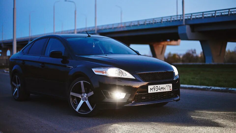 Выборы! Друзья - поддержите Оптимуса! - Ford Mondeo IV, 2 л, 2015 года рейтинг и