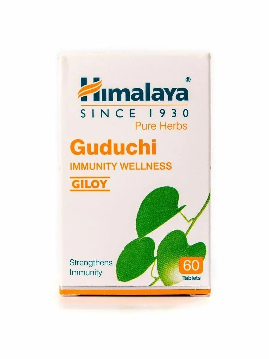 Гудучи сайт. Himalaya Wellness Guduchi / Хималая Гудучи 60таб. [A+]. Таблетки Guduchi. Himalaya для иммунитета. Лекарство just Guduchi.