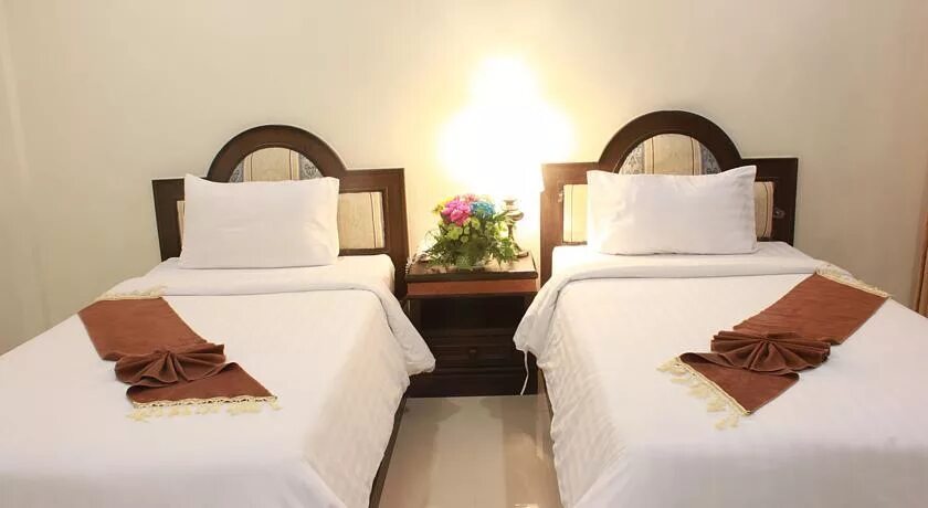 Airport resort. Airport resort