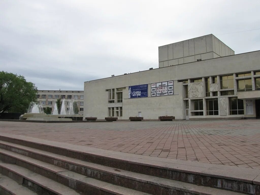 Вологодский театральный фестиваль "Итоги 2014"