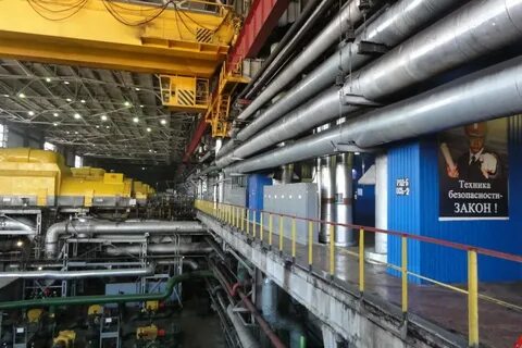 Тэц 2 красноярск
