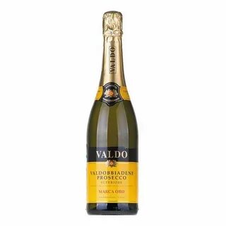 Вино игристое сухое prosecco