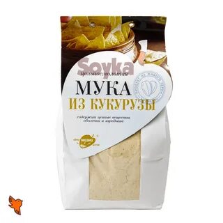 Мука из кукурузы