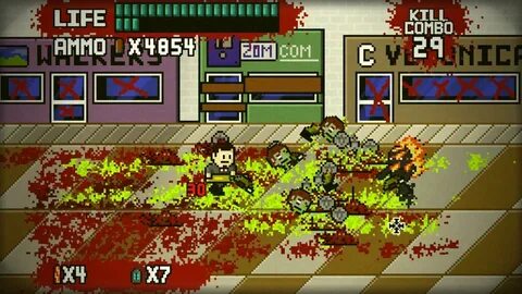 Dead pixel
