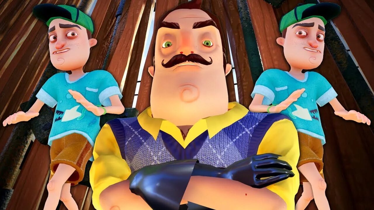 Hello neighbor на андроид все акты. Hello neighbor акт 2. 2 акт игры hello neighbor. привет сосед полиция. hello neighbor привет сосед мистер макс плей.