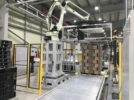 Industrial equipment