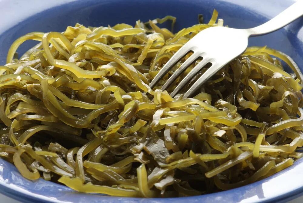 Можно ли есть морскую