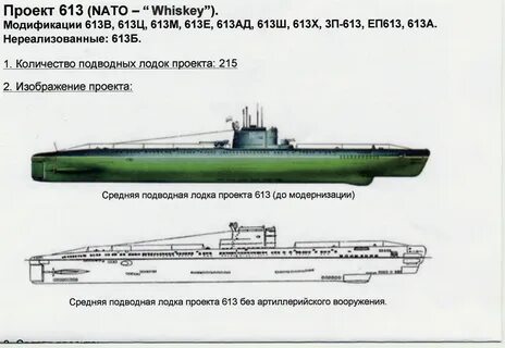 Проект 613