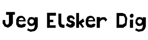 Elsker dig
