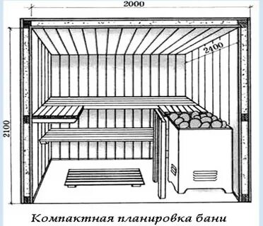 Чертеж парной