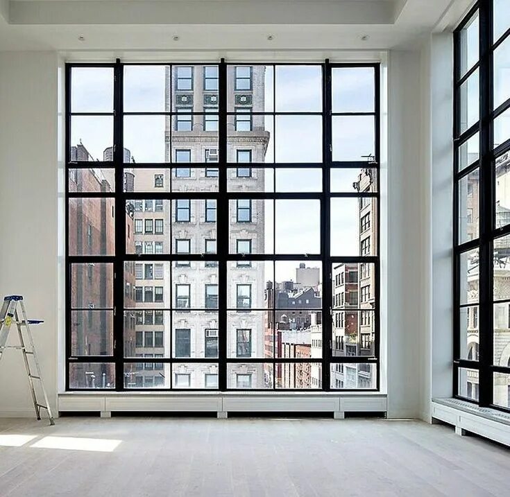 New Olson Kundig Penthouse in NYC 3000x2002 Tower apartment, Nyc apartment, Hous