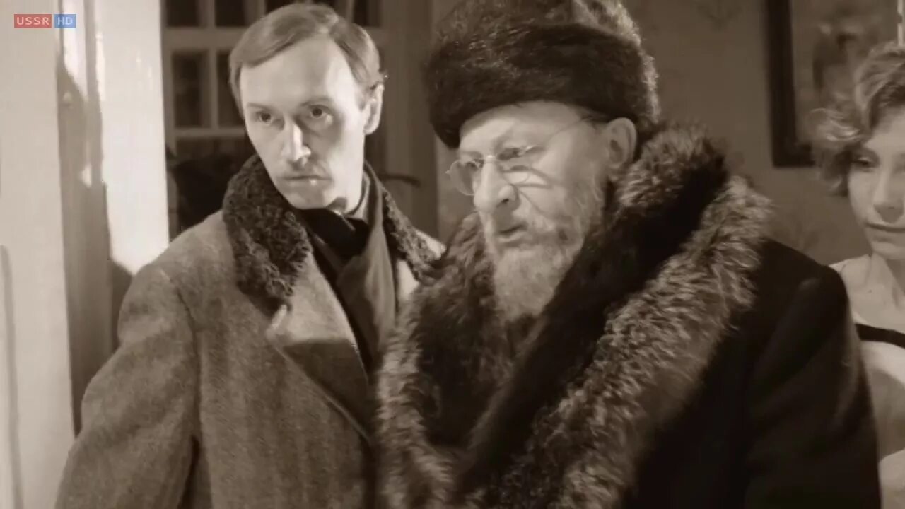 собачье сердце 1 эпизод