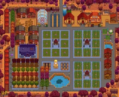 Stardew east scarp
