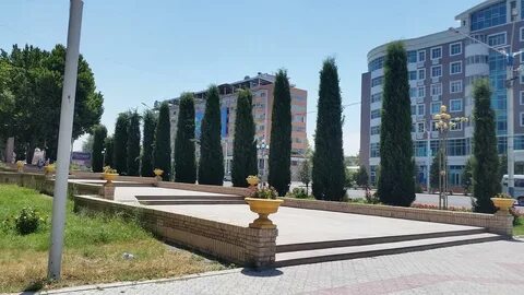 Худжанд микрорайон