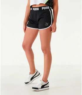 Шорты puma