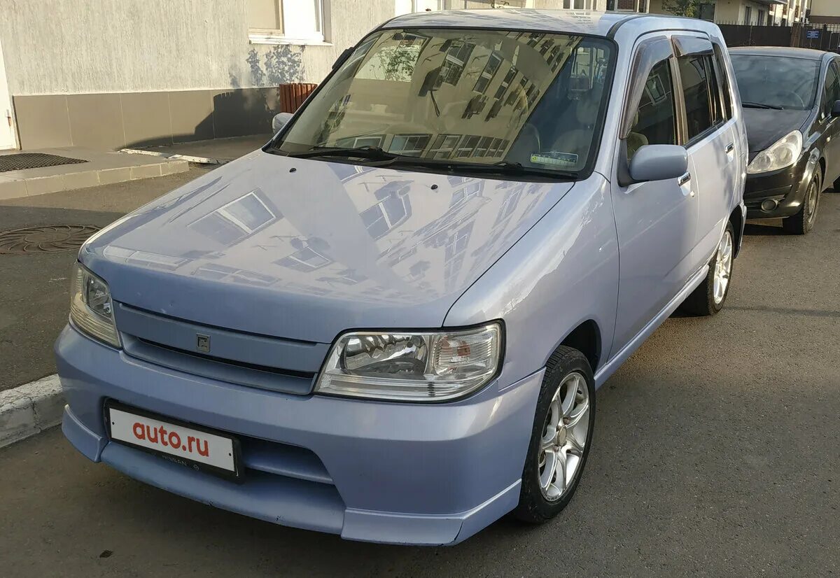 Обзор ниссан куб 2001 LkbAuto.ru