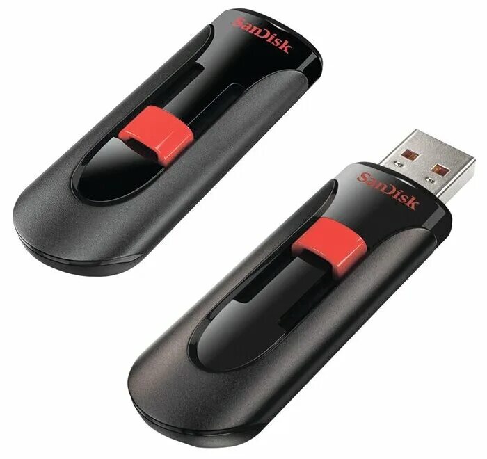 Sandisk cruzer glide