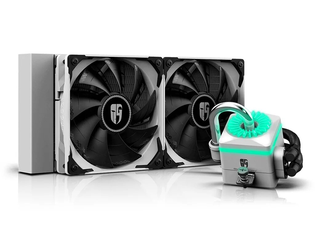 Водяное охлаждение для пк deepcool. Deepcool captain 240 ex. deepcool captain 240x white. deepcool водяное охлаждение 240.