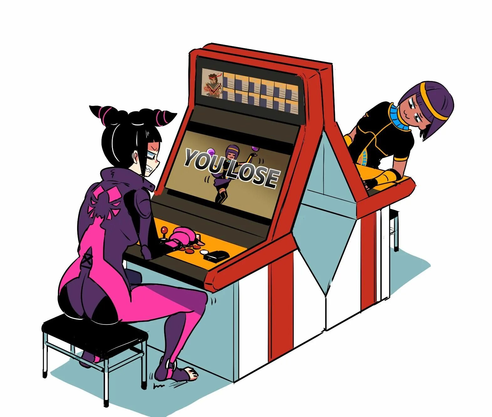 Аркада Arcade арт. Eliminator Arcade artwork. Sexp Arcade Art.