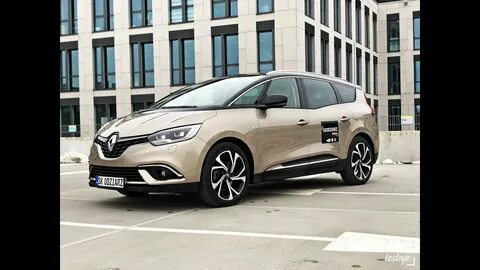 Renault scenic 2019