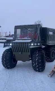 Вездеход иркутск