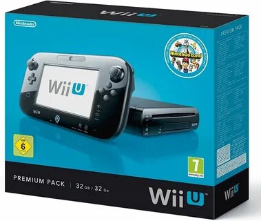Nintendo u