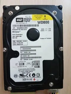 Wd 6 p s
