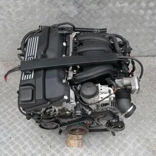Двигатель бмв н 46