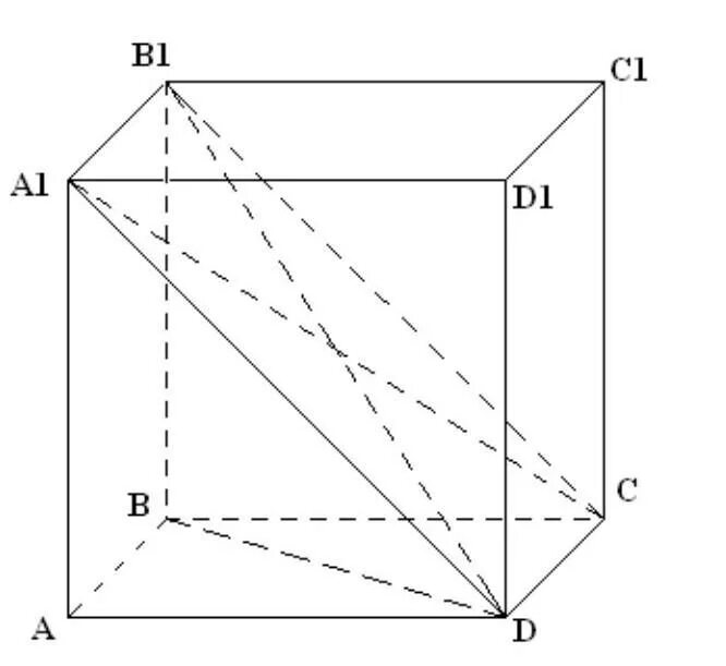Теорема о диагонали Куба. Ребро Куба равно 12 см Найдите диагональ Куба. Диагональ грани Куба. Диагональ Куба чертеж.