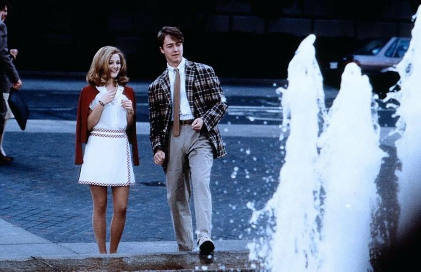 Великом все говорят. Дрю бэрримор 1996. Великом все говорят. Великом все говорят. Смешные картинки с котиками и надписями.