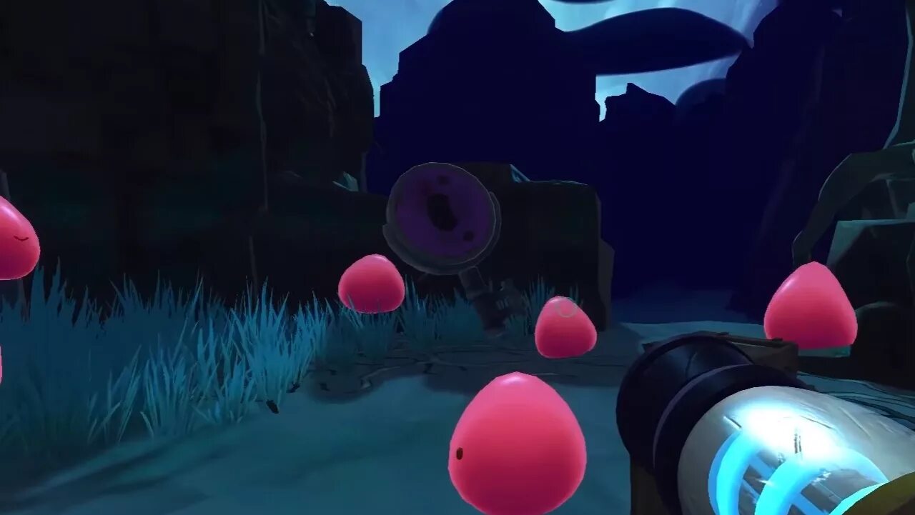 Slime rancher 2 ключи