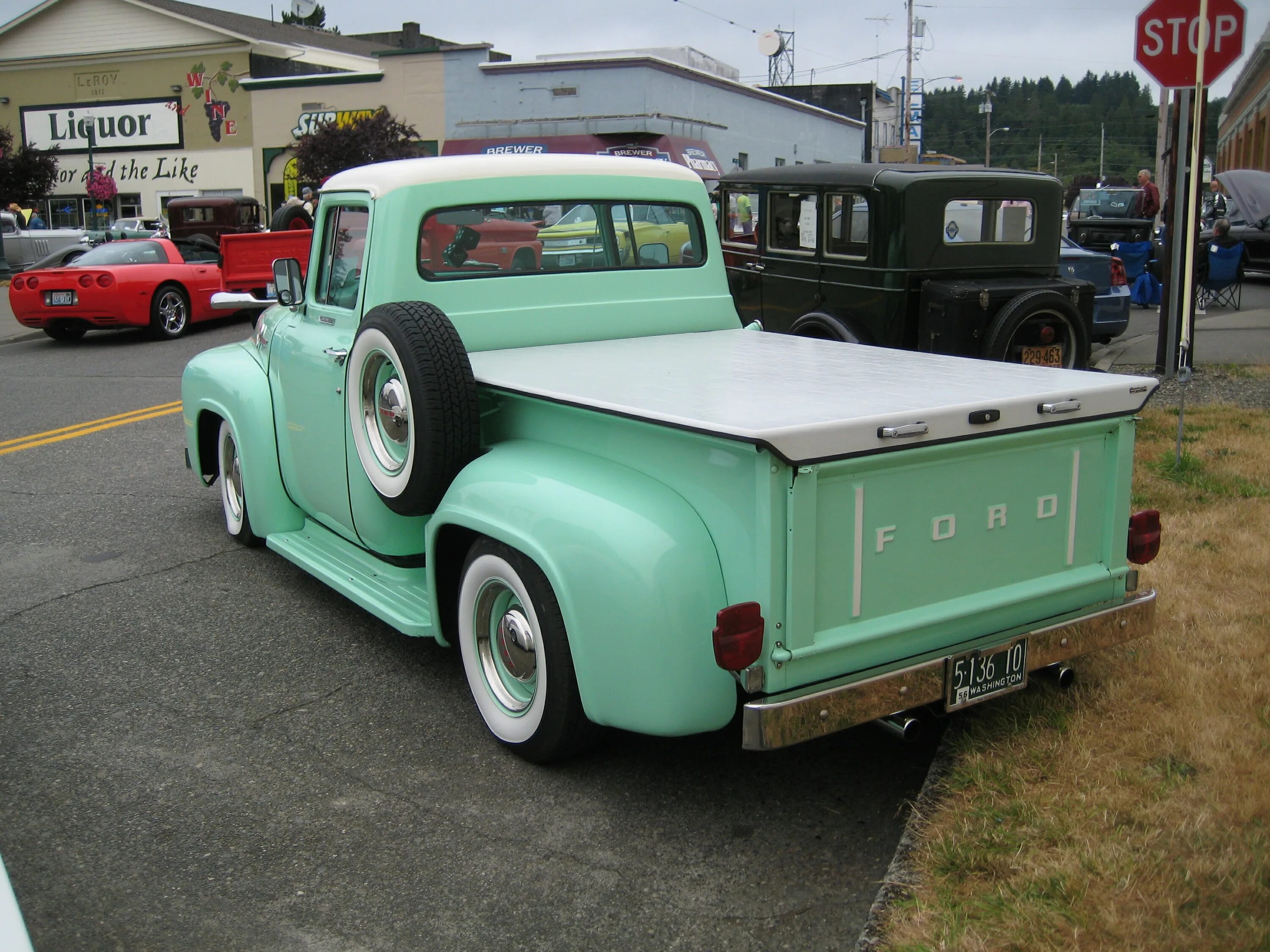 Автомобиль 1 56. 56 Ford. Форд 56. Форд 56 года. Форд 1956 года.