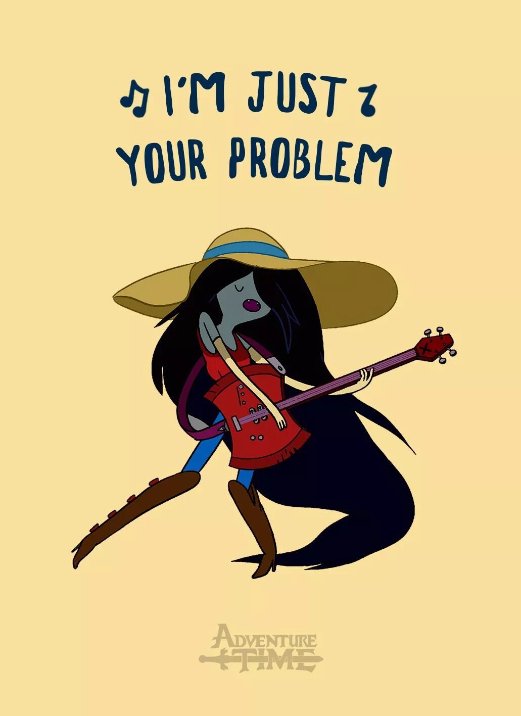 I m just your. I&#039;m just your problem adventure time. марселин скриншоты. marceline problem. марселин тату.