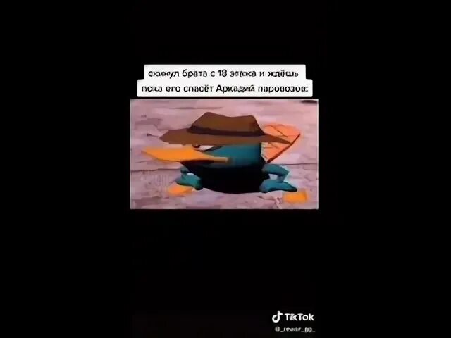 Брат скинул