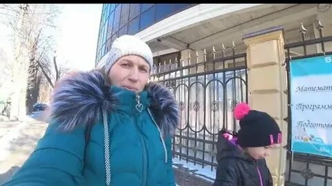 Колесниковы семья на дзен