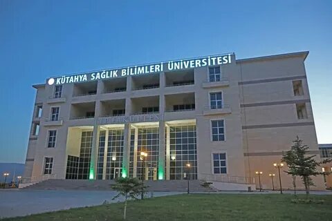 Kütahya Sağlık Bilimleri Üniversitesi (KSBÜ) 2020-2021 Taban Puanları ve Ba...