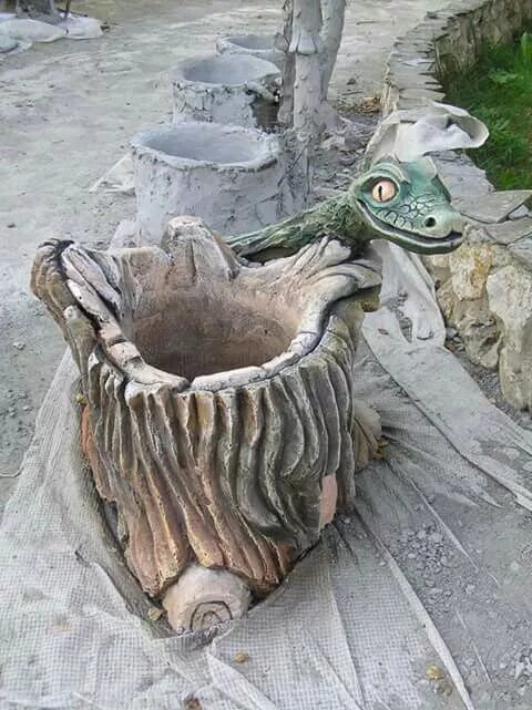 Пин на доске Garden Art